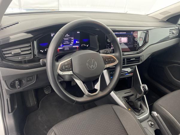 Vente en ligne Volkswagen Polo 1.0 TSI 95ch Life+radars+options au prix de 18 980 €