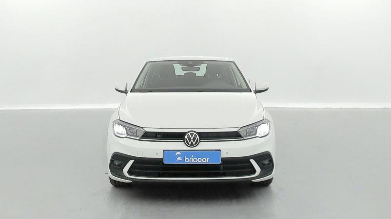 Vente en ligne Volkswagen Polo 1.0 TSI 95ch Life+radars+options au prix de 18 980 €