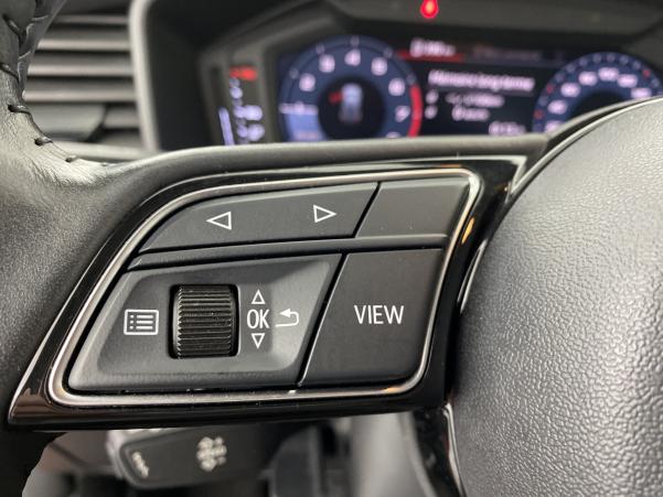 Vente en ligne Audi A1 30 TFSI 116ch Design suréquipée au prix de 20 980 €