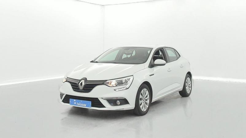 Vente en ligne Renault Megane 1.5 Blue dCi 95ch Business au prix de 14 680 €