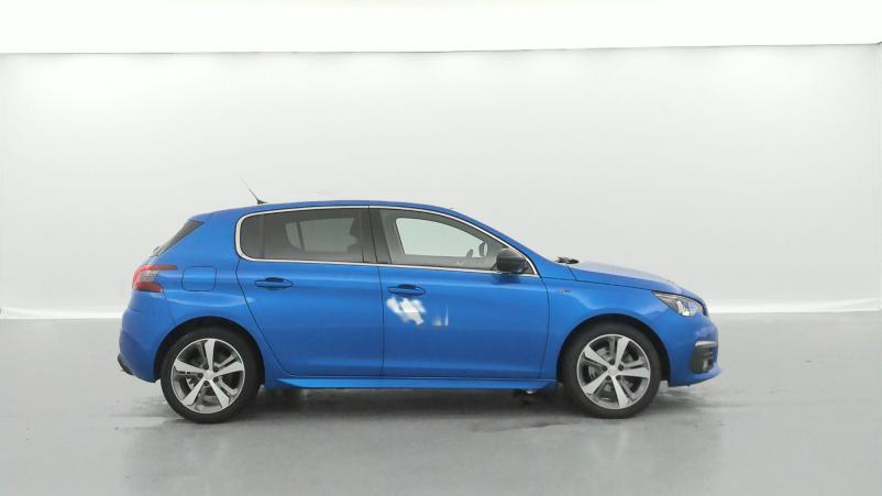 Vente en ligne Peugeot 308 1.2 PureTech 130ch GT +Toit panoramique au prix de 22 380 €