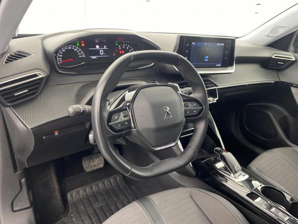 Vente en ligne Peugeot 2008 1.2 PureTech 130ch Allure EAT8 au prix de 25 580 €