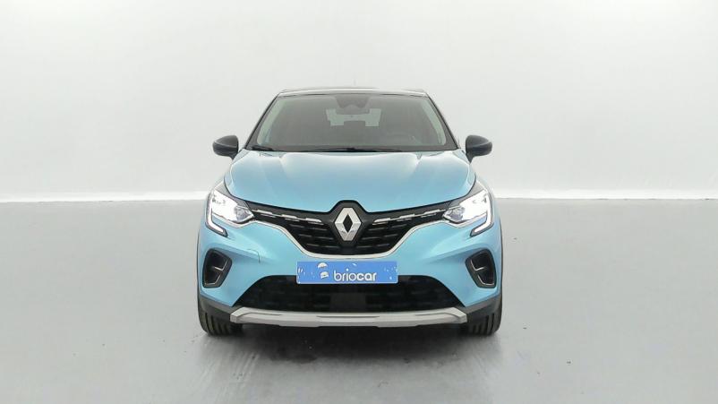 Vente en ligne Renault Captur 1.6 E-Tech hybride rechargeable 160ch Intens + Caméra au prix de 24 980 €