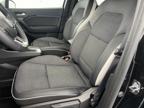 Vente en ligne Renault Captur 1.6 E-Tech hybride 145ch Intens + Caméra au prix de 25 980 €