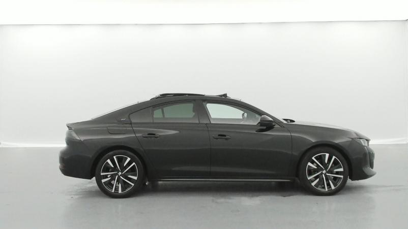 Vente en ligne Peugeot 508 BlueHDi 130ch S&S GT EAT8 +Toit ouvrant suréquipée au prix de 33 280 €