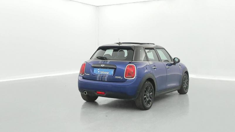 Vente en ligne Mini Mini Cooper D 116ch Heddon Street+Toit ouvrant au prix de 17 490 €