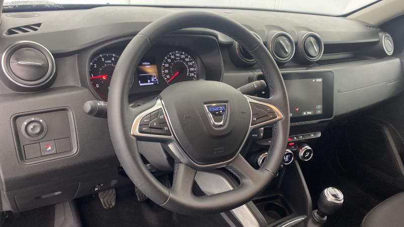 Vente en ligne Dacia Duster 2 1.5 Blue dCi 115ch Prestige 4x4 au prix de 23 980 €