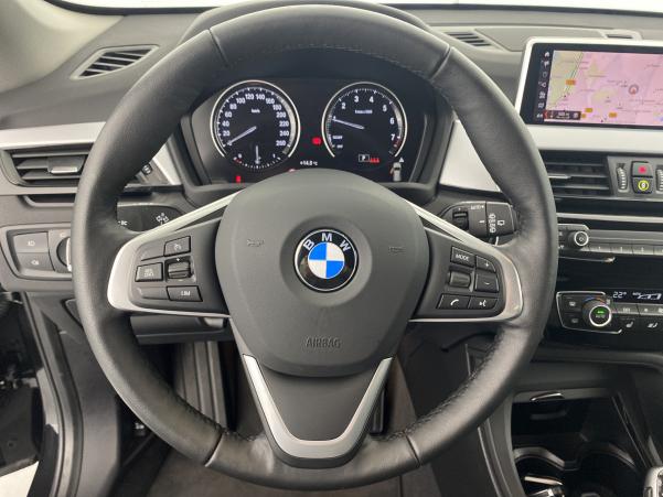Vente en ligne Bmw X1 sDrive18iA 136ch Première DKG7 + Caméra + Options au prix de 36 390 €