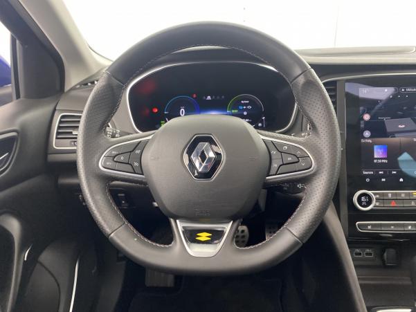Vente en ligne Renault Megane 1.6 E-Tech Plug-in 160ch RS Line + Toit ouvrant au prix de 30 880 €