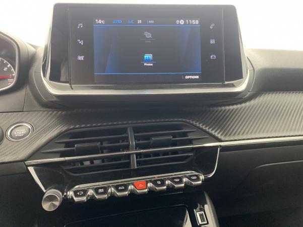 Vente en ligne Peugeot 2008 1.2 PureTech 130ch Allure EAT8 au prix de 25 580 €