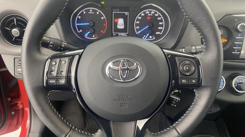 Vente en ligne Toyota Yaris 70 VVT-i Ultimate 5p au prix de 13 490 €