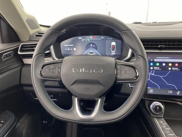 Vente en ligne Lynk&Co 01 1.5 HEV 197ch DCTH 7 (Hybride) au prix de 31 980 €