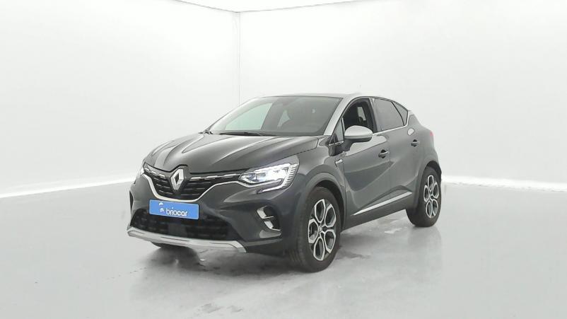 Vente en ligne Renault Captur 1.6 E-Tech hybride 145ch Intens + Caméra au prix de 25 980 €