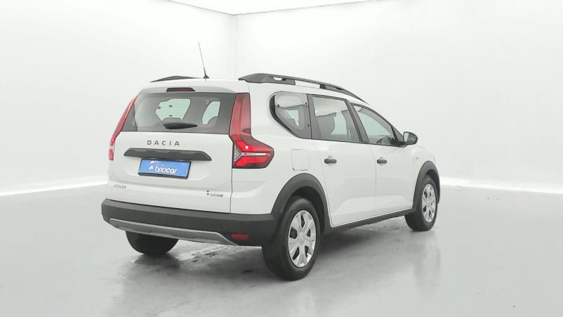 Vente en ligne Dacia Jogger 1.0 ECO-G 100ch Essential 7 places au prix de 20 390 €
