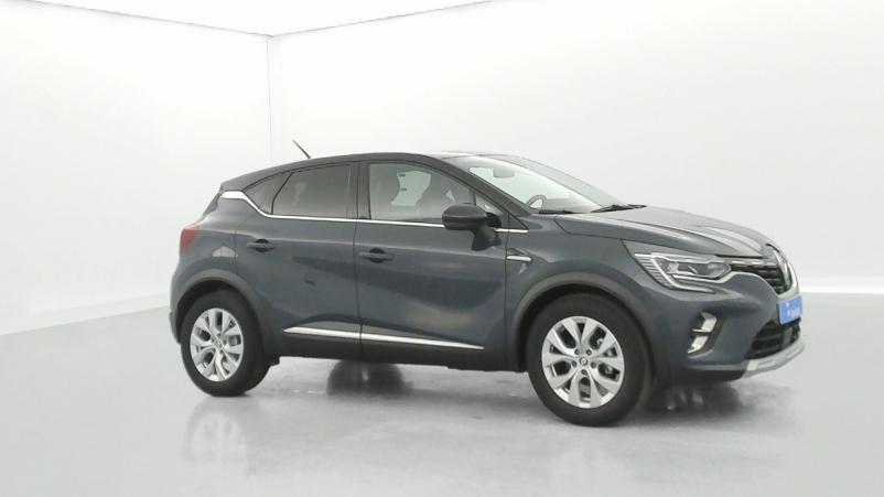 Vente en ligne Renault Captur 1.0 TCe 90ch Zen suréquipé (équivalent Intens) au prix de 21 980 €