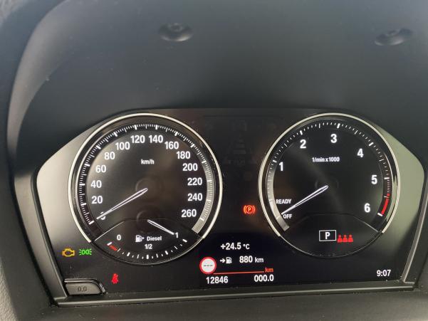 Vente en ligne Bmw X1 xDrive18dA 150ch M Sport suréquipé au prix de 39 680 €