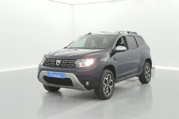 Dacia Duster 2 1.5 Blue dCi 115ch Prestige 4x2 occasion de 2019 en vente à Rennes