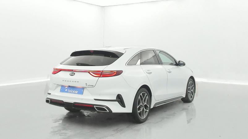 Vente en ligne Kia ProCeed 1.4 T-GDI 140ch GT Line DCT7 au prix de 22 990 €