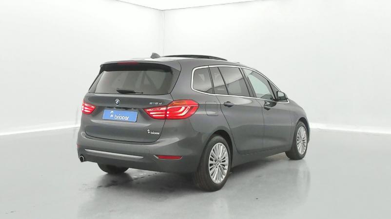 Vente en ligne Bmw Série 2 Gran Tourer 218d 150ch Luxury +Toit ouvrant 5 places au prix de 17 980 €