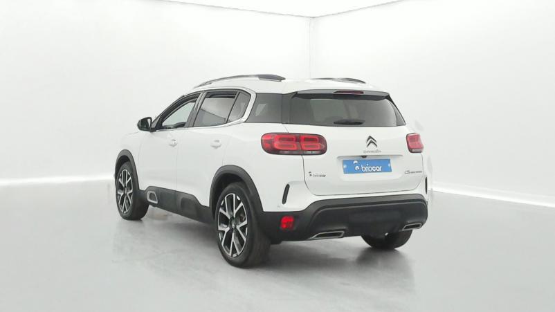 Vente en ligne Citroën C5 Aircross BlueHDi 130ch S&S Shine Pack EAT8+options au prix de 32 980 €