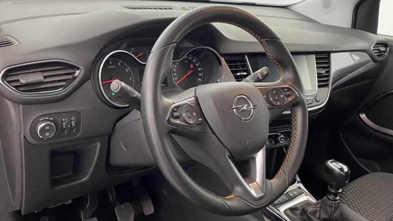 Vente en ligne Opel Crossland X 1.2 Turbo 130ch Innovation + Options au prix de 15 680 €