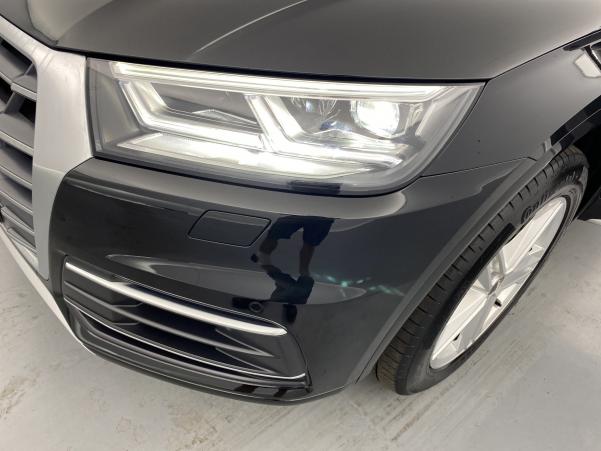 Vente en ligne Audi Q5 40 TDI 190ch S-line Quattro S tronic7 au prix de 34 980 €