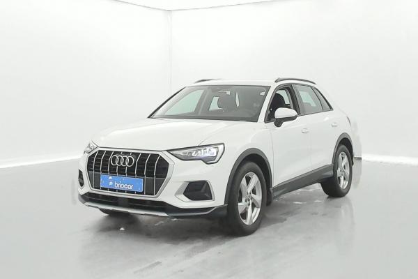 Audi Q3 Advanced 35 TFSI 150ch suréquipé occasion de 2019 en vente à Rennes