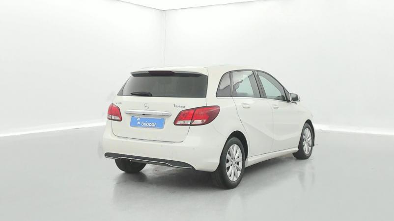 Vente en ligne Mercedes Classe B 180 122ch Inspiration au prix de 15 880 €