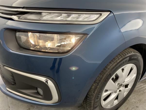 Vente en ligne Citroën Grand C4 Spacetourer BlueHDi 130ch Feel 7 places au prix de 28 990 €