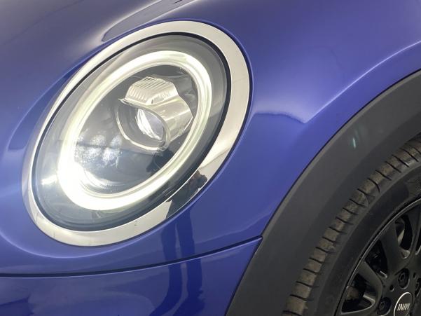 Vente en ligne Mini Mini Cooper D 116ch Heddon Street+Toit ouvrant au prix de 17 490 €