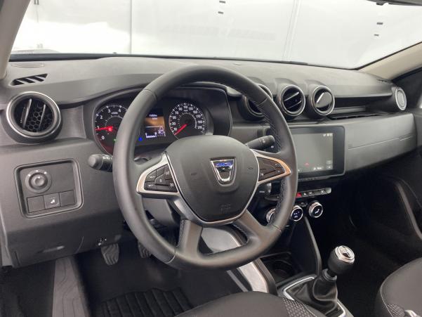 Vente en ligne Dacia Duster 2 1.5 Blue dCi 115ch Prestige 4x4 au prix de 23 980 €