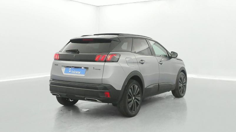 Vente en ligne Peugeot 3008 1.5 BlueHDi 130ch GT EAT8 Black Pack +toit ouvrant au prix de 33 980 €