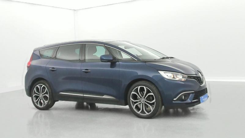 Vente en ligne Renault Grand Scenic 4 1.5 dCi 110ch Energy Business EDC 7 places au prix de 16 880 €