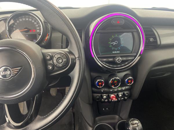 Vente en ligne Mini Mini Cooper D 116ch Heddon Street+Toit ouvrant au prix de 17 490 €