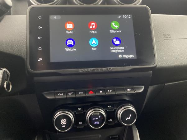 Vente en ligne Dacia Duster 2 1.5 Blue dCi 115ch Prestige 4x4 au prix de 23 980 €