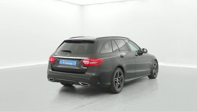 Vente en ligne Mercedes Classe C Break 220 d 200ch AMG Line Night edition 9G-Tronic au prix de 42 680 €