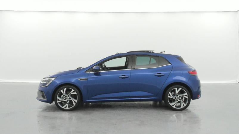 Vente en ligne Renault Megane 1.6 E-Tech Plug-in 160ch RS Line + Toit ouvrant au prix de 30 880 €