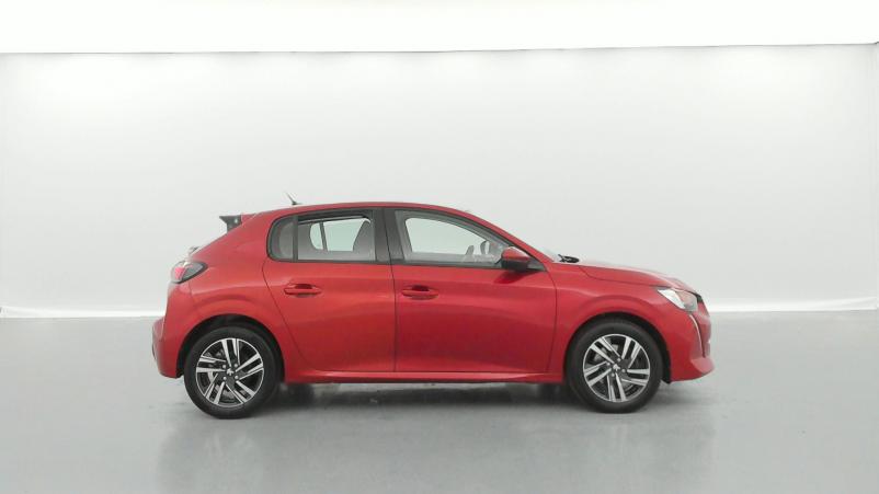 Vente en ligne Peugeot 208 1.2 PureTech 100ch S&S Allure EAT8 + Caméra au prix de 19 990 €