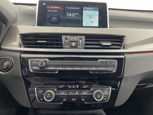 Vente en ligne Bmw X1 sDrive18iA 140ch xLine DKG7 au prix de 28 380 €
