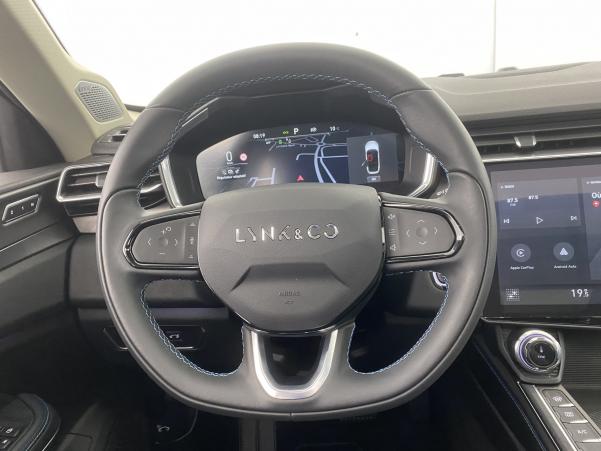 Vente en ligne Lynk&Co 01 1.5 HEV 197ch DCTH 7 (Hybride) au prix de 31 980 €