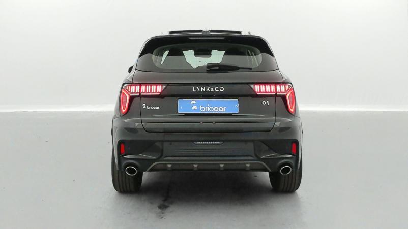 Vente en ligne Lynk&Co 01 1.5 HEV 197ch DCTH 7 (Hybride) au prix de 31 980 €