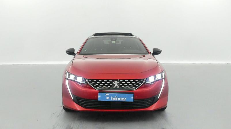 Vente en ligne Peugeot 508 BlueHDi 130ch S&S GT EAT8 +Toit ouvrant suréquipé au prix de 29 980 €