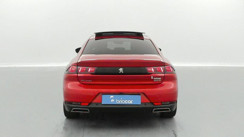 Vente en ligne Peugeot 508 BlueHDi 130ch S&S GT EAT8 +Toit ouvrant suréquipé au prix de 29 980 €