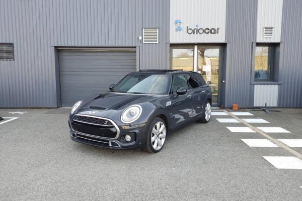 Mini Clubman Cooper SD 190ch Exquisite BVA occasion de 2016 en vente à Rennes