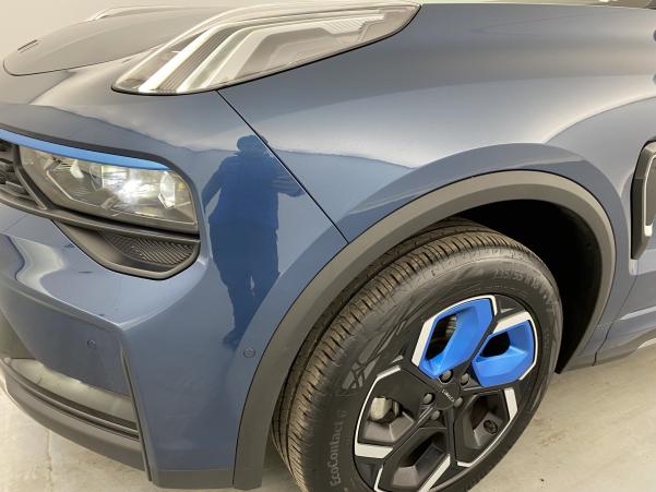 Vente en ligne Lynk&Co 01 1.5 HEV 197ch DCTH 7 (Hybride) au prix de 31 980 €