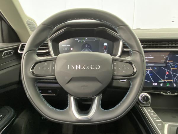 Vente en ligne Lynk&Co 01 1.5 HEV 197ch DCTH 7 (Hybride) au prix de 31 980 €