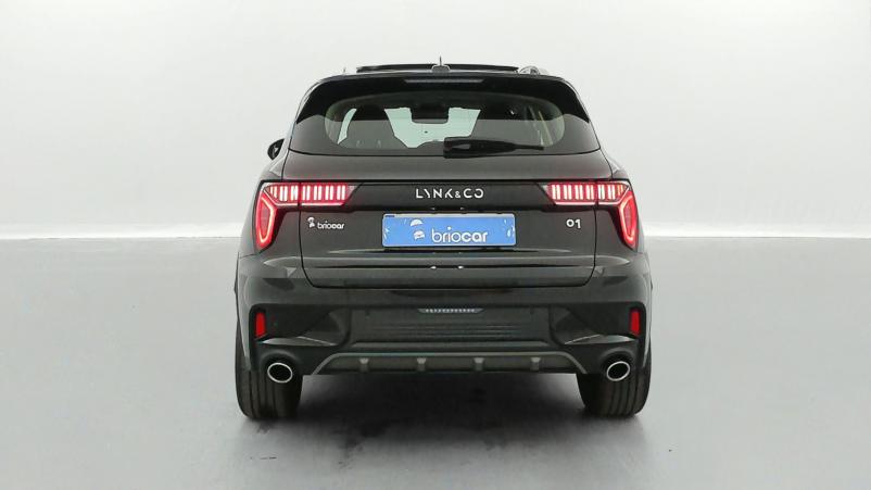 Vente en ligne Lynk&Co 01 1.5 HEV 197ch DCTH 7 (Hybride) au prix de 31 980 €