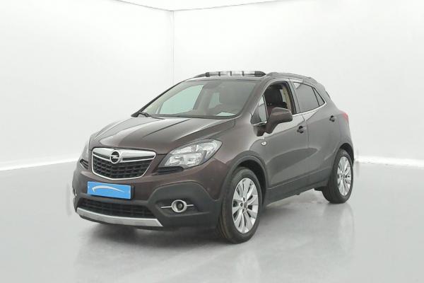 Opel Mokka 1.6 CDTI 136ch Cosmo Pack 4x2 + Toit ouvrant occasion de 2015 en vente à Rennes