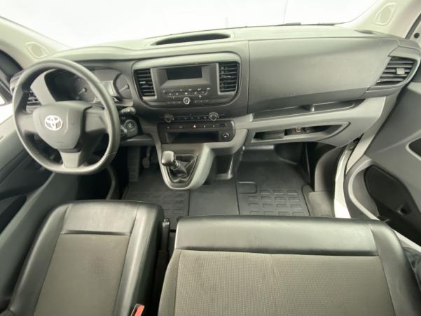 Vente en ligne Toyota Proace Van VAN GX L1 1.5D 100cv +radar de recul au prix de 24 490 €