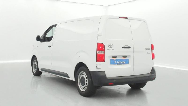 Vente en ligne Toyota Proace Van VAN GX L1 1.5D 100cv +radar de recul au prix de 24 490 €
